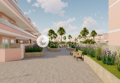New Build - Bungalow -
Pilar de la Horadada - Lo Monte