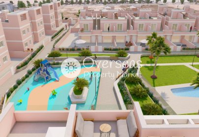 New Build - Bungalow -
Pilar de la Horadada - Lo Monte