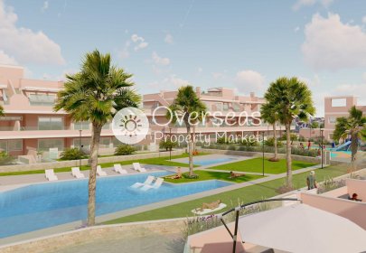 New Build - Bungalow -
Pilar de la Horadada - Lo Monte