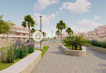 New Build - Bungalow -
Pilar de la Horadada - Lo Monte