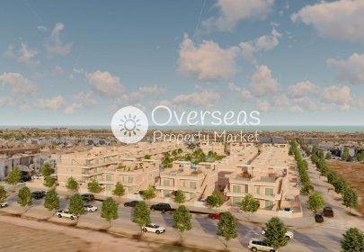 New Build - Bungalow -
Pilar de la Horadada - Lo Monte
