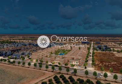 New Build - Bungalow -
Pilar de la Horadada - Lo Monte