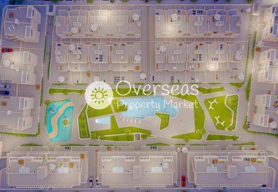New Build - Bungalow -
Pilar de la Horadada - Lo Monte