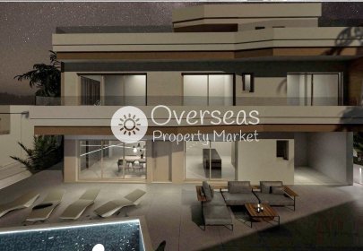 New Build - Villa -
Orihuela Costa - Aguamarina