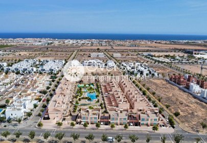New Build - Bungalow -
Pilar de la Horadada - Lo Monte