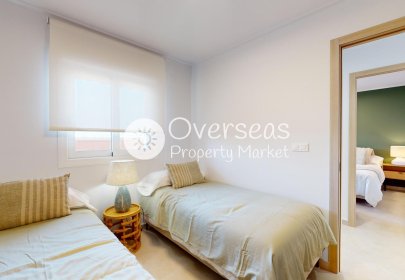 New Build - Bungalow -
Pilar de la Horadada - Lo Monte