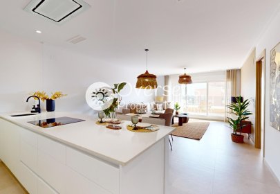 New Build - Bungalow -
Pilar de la Horadada - Lo Monte