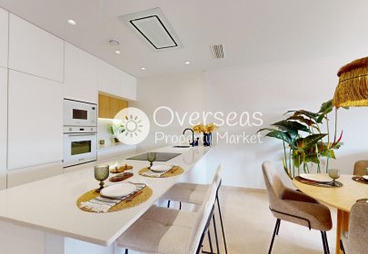 New Build - Bungalow -
Pilar de la Horadada - Lo Monte