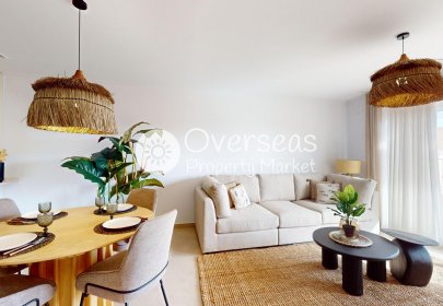 New Build - Bungalow -
Pilar de la Horadada - Lo Monte