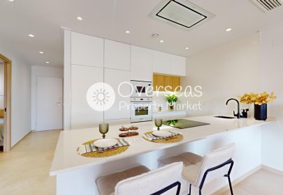 New Build - Bungalow -
Pilar de la Horadada - Lo Monte
