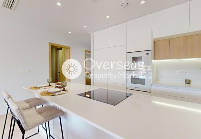 New Build - Bungalow -
Pilar de la Horadada - Lo Monte