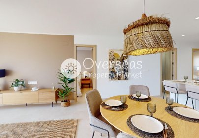 New Build - Bungalow -
Pilar de la Horadada - Lo Monte