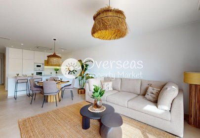 New Build - Bungalow -
Pilar de la Horadada - Lo Monte