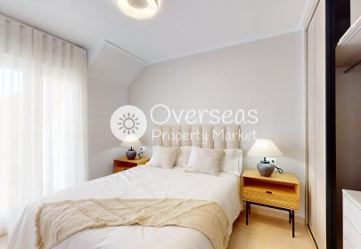 New Build - Bungalow -
Pilar de la Horadada - Lo Monte