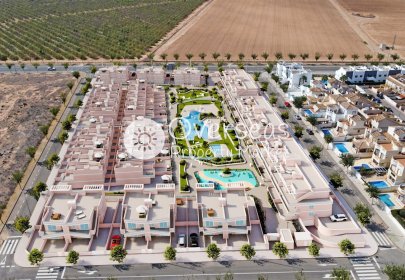 New Build - Apartment / flat -
Pilar de la Horadada - Lo Monte