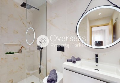 New Build - Apartment / flat -
Pilar de la Horadada - Lo Monte