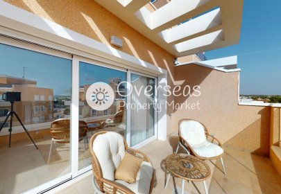 New Build - Apartment / flat -
Pilar de la Horadada - Lo Monte