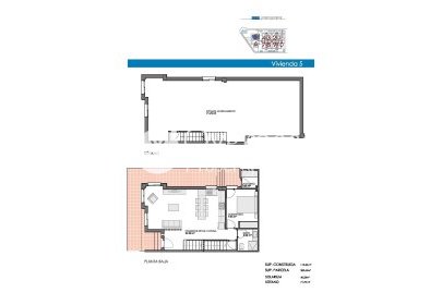 New Build - Villa -
Bigastro - pueblo