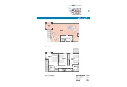New Build - Villa -
Bigastro - pueblo