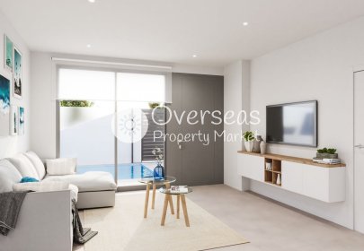 New Build - Villa -
Torre Pacheco - Torrepacheco