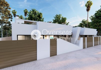 New Build - Villa -
Torre Pacheco - Torrepacheco
