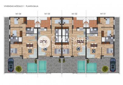 New Build - Villa -
Torre Pacheco - Torrepacheco