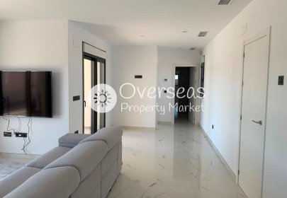 Obra nueva - Villa -
Pinoso - Camino Del Prado
