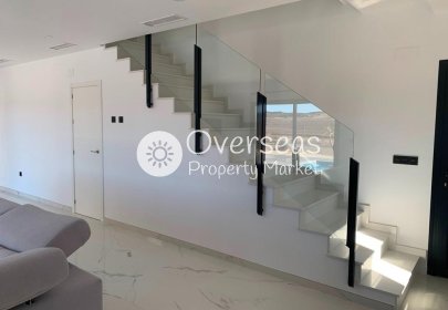 Obra nueva - Villa -
Pinoso - Camino Del Prado