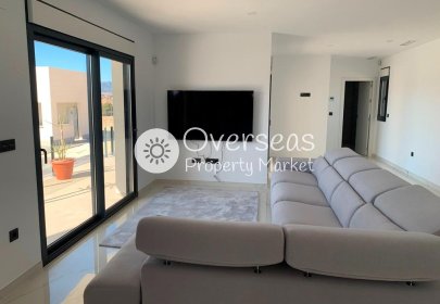 Obra nueva - Villa -
Pinoso - Camino Del Prado