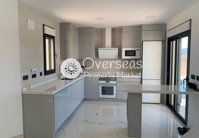 Obra nueva - Villa -
Pinoso - Camino Del Prado