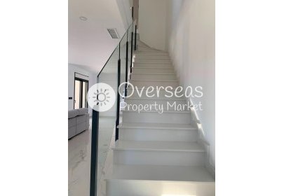 Obra nueva - Villa -
Pinoso - Camino Del Prado