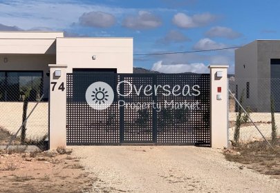 Nouvelle construction - Villa -
Pinoso - Camino Del Prado