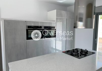 Nouvelle construction - Villa -
Pinoso - Camino Del Prado