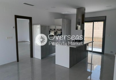 Nouvelle construction - Villa -
Pinoso - Camino Del Prado
