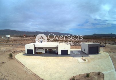 Nouvelle construction - Villa -
Pinoso - Camino Del Prado
