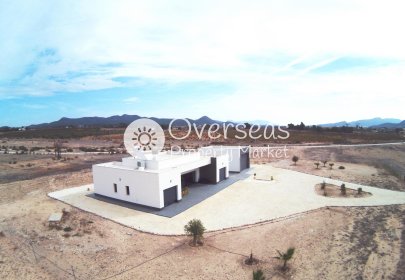 Nouvelle construction - Villa -
Pinoso - Camino Del Prado