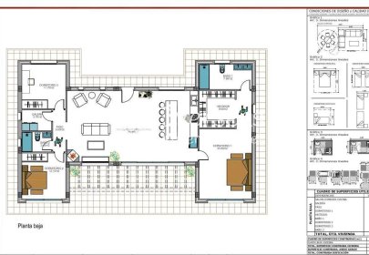 Nouvelle construction - Villa -
Pinoso - Camino Del Prado