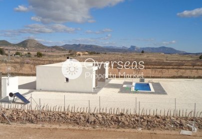 New Build - Villa -
Pinoso - Camino Del Prado