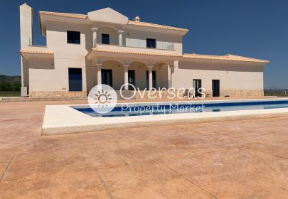 New Build - Villa -
Pinoso - Camino Del Prado