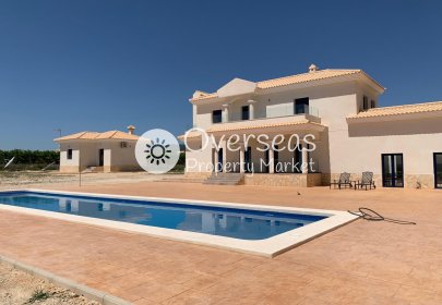 New Build - Villa -
Pinoso - Camino Del Prado