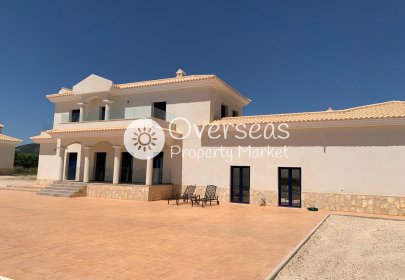 New Build - Villa -
Pinoso - Camino Del Prado