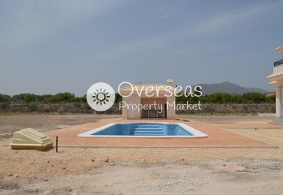 New Build - Villa -
Pinoso - Camino Del Prado