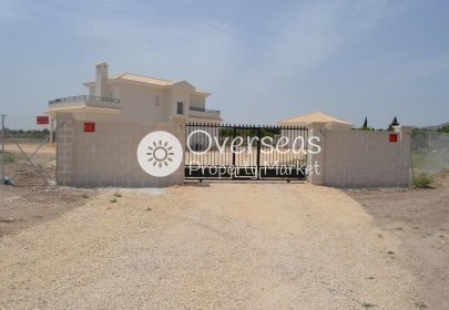 New Build - Villa -
Pinoso - Camino Del Prado