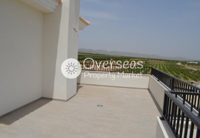 New Build - Villa -
Pinoso - Camino Del Prado