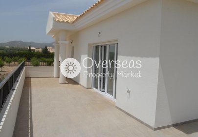 New Build - Villa -
Pinoso - Camino Del Prado