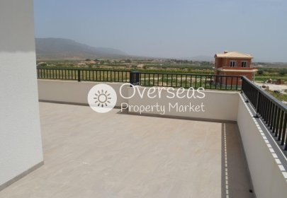 New Build - Villa -
Pinoso - Camino Del Prado