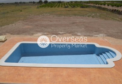 New Build - Villa -
Pinoso - Camino Del Prado