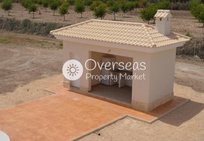 New Build - Villa -
Pinoso - Camino Del Prado