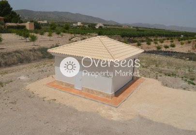 New Build - Villa -
Pinoso - Camino Del Prado
