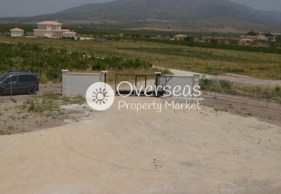 New Build - Villa -
Pinoso - Camino Del Prado